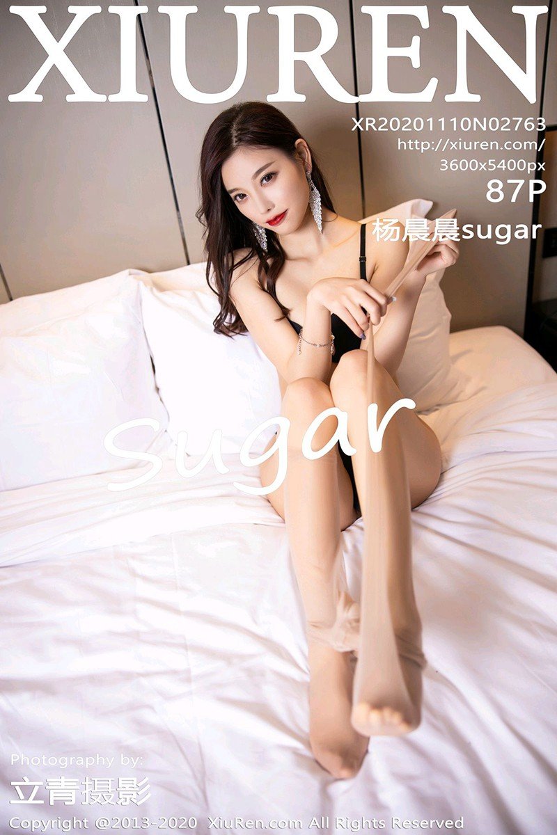 杨晨晨sugar（Vol. 2763） 性感mm-第1张