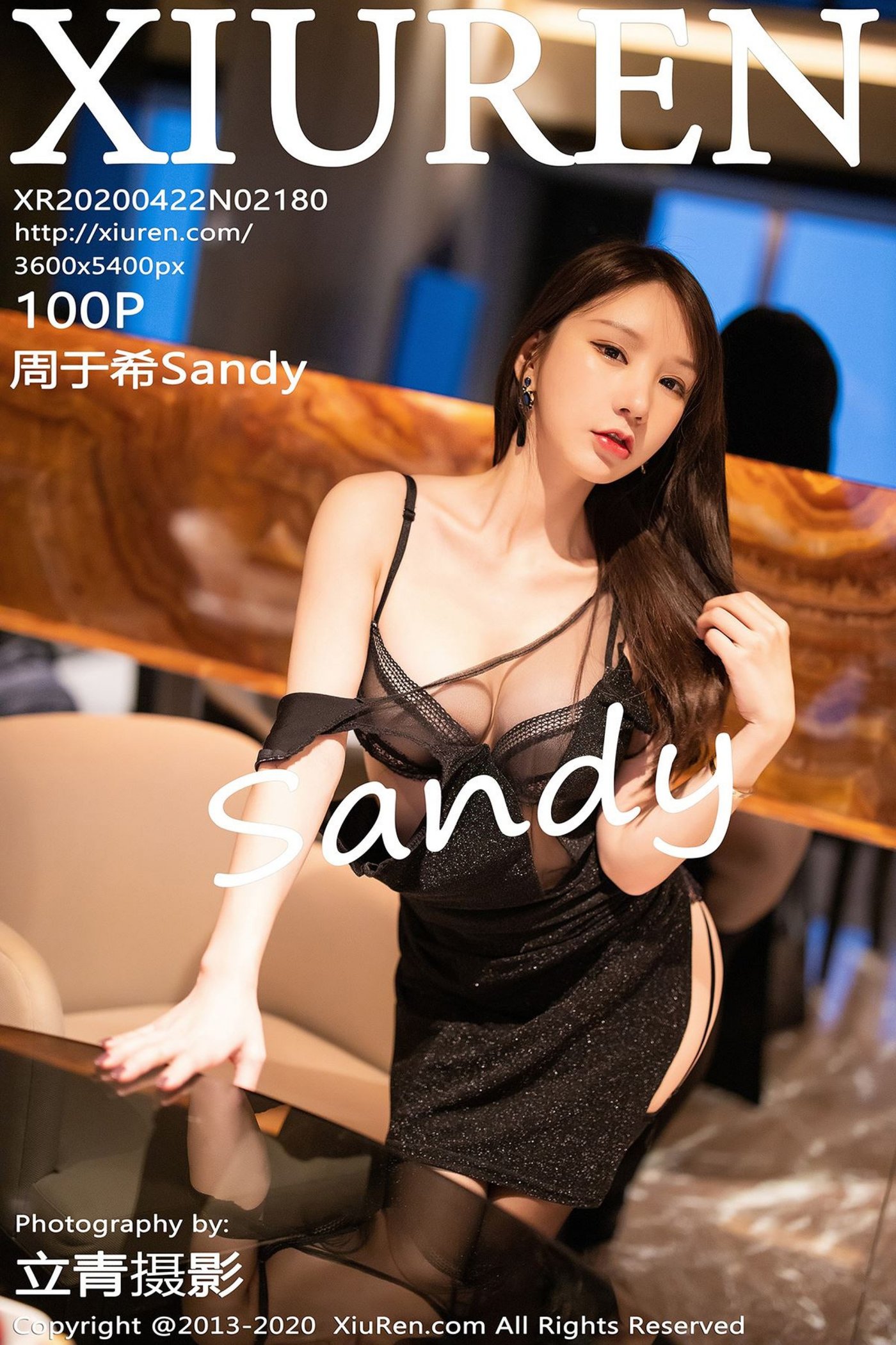 周于希Sandy（Vol. 2180） 性感mm-第1张
