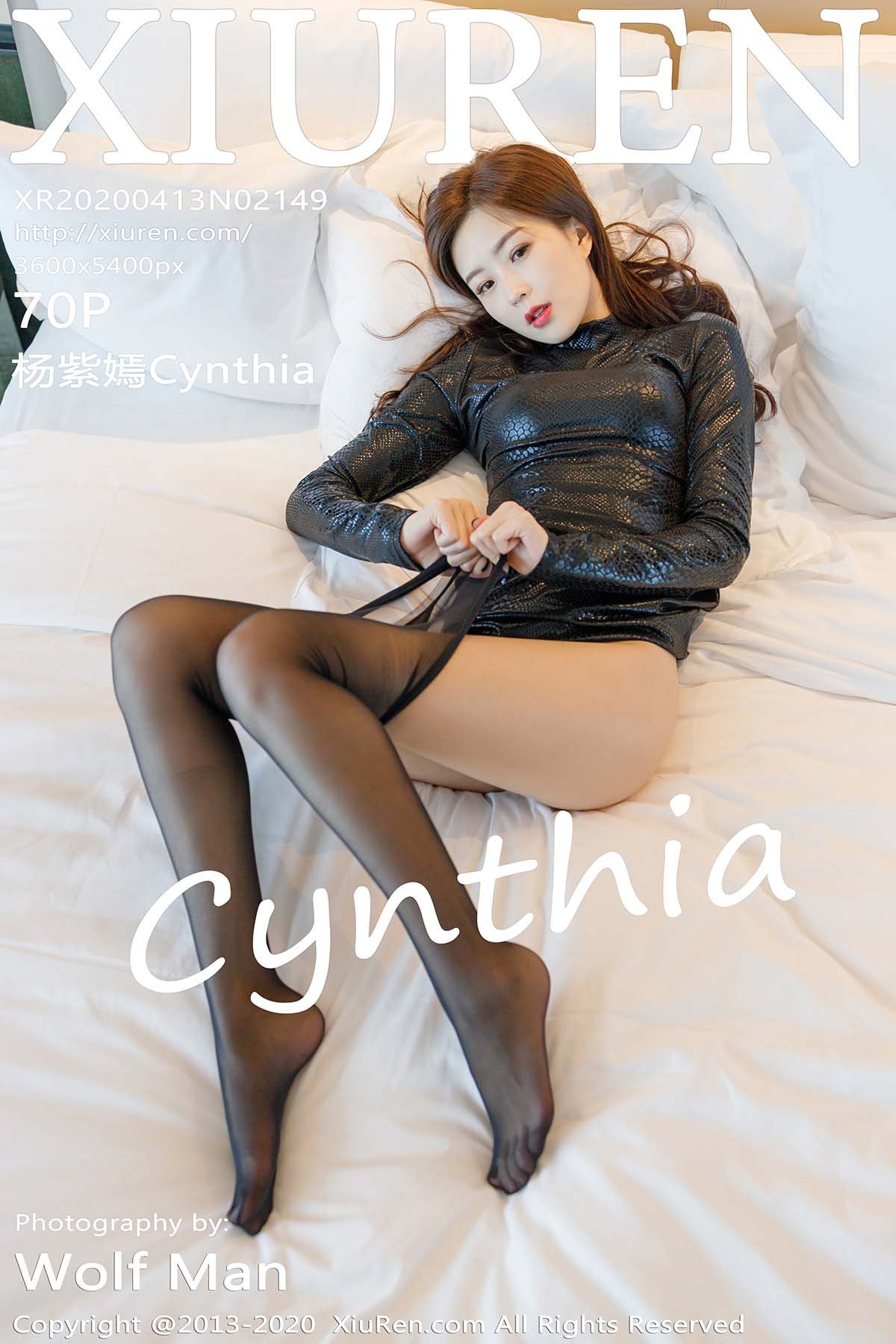 杨紫嫣Cynthia（Vol. 2149） 性感mm-第4张