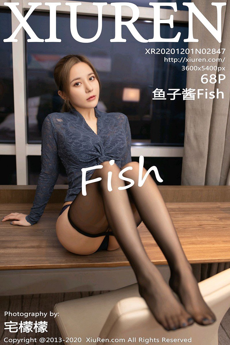 鱼子酱Fish（Vol. 2847） 性感mm-第1张